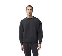 Fox Racing Men's Wordmark Oversized Fleece Crew Shirt (Pack of 1)
