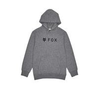 Sweat a capuche enfant fox absolute gris