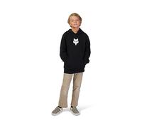 Fox Racing Mixte Enfant Yth Legacy Fleece Po Coupe-vent, Noir, XS EU