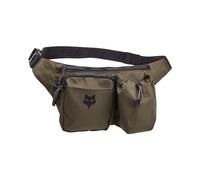 Fox Racing Mixte Fox Head Prem Hip Pack Sac Banane, Vert Olive, Taille Unique