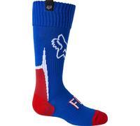 Fox Racing Motocross Sock Chaussette, Bleu, S Mixte Enfant