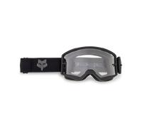 Fox Racing - MTB Main Goggle - Masque VTT Black - Taille unique
