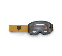 Fox Racing - MTB Main Goggle - Masque VTT Bronze - Taille unique