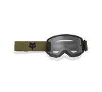 Fox Racing - MTB Main Goggle - Masque VTT Olive Green - Taille unique