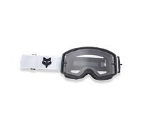 Fox Racing - MTB Main Goggle - Masque VTT White - Taille unique