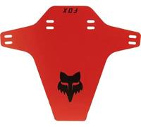 FOX Racing - Mud Guard - Garde-boue - One Size - red