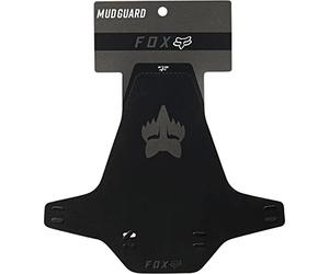 Fox Racing Mud Guard Black/Black Os