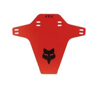 Fox Racing Garde-boue Rouge