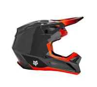 Fox Racing Mx Casque Off-road Junior V1 Ballast