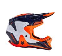 Fox Racing Mx Casque Tout-terrain V3 Revise