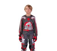 Fox Racing MX Youth 180 Atlas Maillot Motocross Jeunes 180 Atlas Enfants et Garçons (Pack de 1)