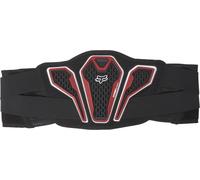 FOX Titan Sport Ceinture rénale jeunesse, noir-rouge