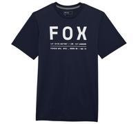 FOX Racing - Non Stop S/S Tech Tee - T-shirt technique - M - midnight