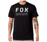 FOX Racing - Non Stop S/S Tech Tee - T-shirt technique - S - black
