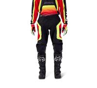 Fox Racing - Pantalon 180 Ballast,Noir Rouge,26