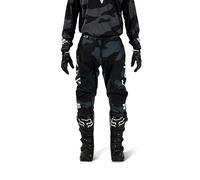 Fox Racing - Pantalon 180 Bnkr,Camouflage Noir,36