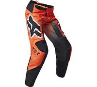 Fox Racing Pantalon 180 Leed Enfant,Orange Fluo,24, Orange Fluo