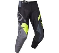 FOX 180 Xpozr Pantalon de motocross, noir-gris, taille 28 pour homme
