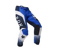 Fox Racing Pantalon de Motocross 180 pour Homme, Blue Lean, Taille 38