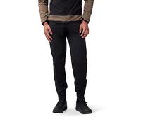 Fox Racing Defend Fire - Vêtements VTT MTB - Vêtements vélo - Pantalon outdoor - coupe-vent - déperlant - Black, Taille: 36