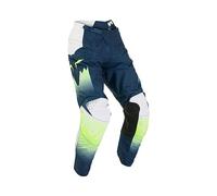 Fox Racing Pantalon Fox 180 Flora Dark Indigo 36 Mixte