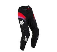 Fox Racing Pantalon Motocross Honda 180 - Protection - Bermuda - Mixte
