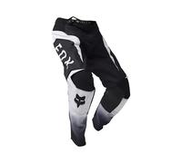Fox Racing Pantalon Unisexe Fox 180 Lean-EXTD - Noir/Blanc - Taille 32