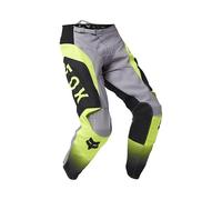 Fox Racing Mx 180 Lean Off-road Pants Gris 30 Homme