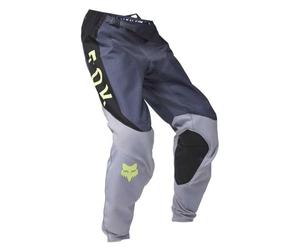 Fox Racing Pantalon Unisexe Fox 360 Divider Steel Grey 32
