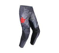 Fox Racing Pants Fox 180 Interphères Gris/Rouge 30 Pantalon, Mixte