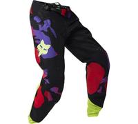 Fox Racing Pants Fox 360 Throttle Black Pantalon Unisexe, Noir, Taille 34