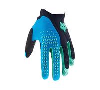 Fox Racing PAWTECTOR Gant de motocross, noir/bleu, XL