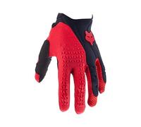 Fox Racing PAWTECTOR Gant de motocross, noir/rouge, XL