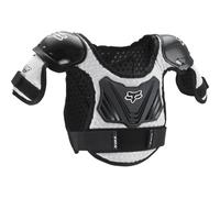 Fox Racing - Peewee Titan Roost Defle - Dorsale VTT Black/Silver - M/L