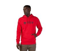 Fox Racing Polaire Absolute PO, Rouge Flamme, L