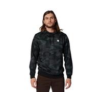 Fox Sweat à capuche Head Camo Pullover Noir Camo Homme Taille M