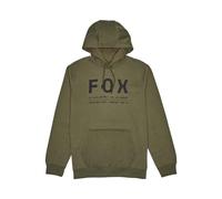 Fox Racing Polaire Standard Non Stop PO pour Homme, Vert Olive, XL