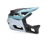 Fox Racing Proframe MT Blk, Ce Casque Adulte Unisexe, Bleu, L (59-63 cm)
