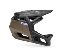 Fox Racing Proframe MT Blk, Ce Casque Unisexe, Military, m