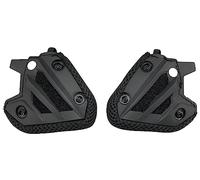 Fox Racing Proframe RS Cheek Pad Standard Joue Unisexe, Noir, S