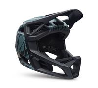Fox Racing - Proframe Thrive - Casque VTT intégral Sage - S (51 - 55cm)