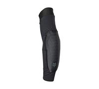 Fox Racing - Protège-Coudes Launch Elite - Protecteur de Motocross VTT D3O - Certifié CE, SuperFabric, Antibactérien, Ciclismo de montaña, Noir, 2X