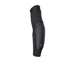Fox Racing - Protège-Coudes Launch Elite - Protecteur de Motocross VTT D3O - Certifié CE, SuperFabric, Antibactérien, Ciclismo de montaña, Noir, XL