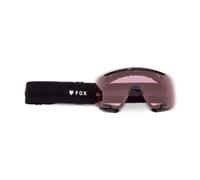 Fox Racing - Purevue Glass Black/Woods - Masque VTT Black/Red - Taille unique