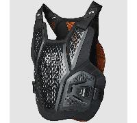 Fox Racing Raceframe Impact D3O Avec Protection Dorsale Douce Noir