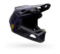 FOX Racing - Rampage Image Print - Casque de cyclisme - L - 59-60 cm - plum