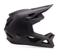 Casque fox integral fox rampage mt blk ce cpsc homme noir