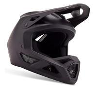 Fox Racing - Rampage MT BLK CE/CPSC Casques - Adulte Unisexe - Équipement de Protection, Casque de vélo, Casque VTT, Casque Protecteur VTT, Noir Mat, L