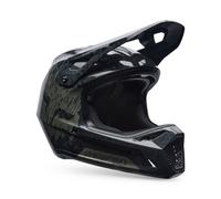 Fox Racing - Rampage RS Abyss - Casque VTT intégral Black - XXL (63 - 64 cm)