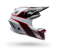 Fox Racing - Rampage RS Crypt - Casque VTT intégral White - L
